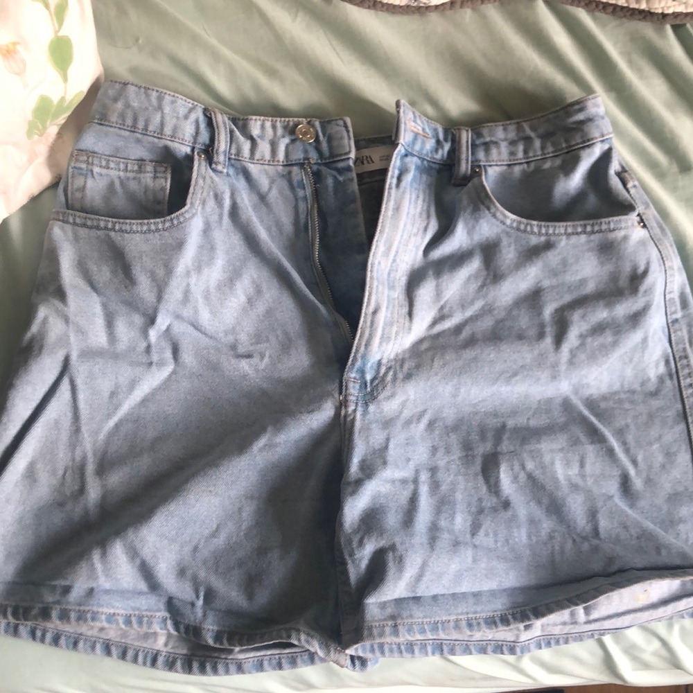 Zara Jean Shorts